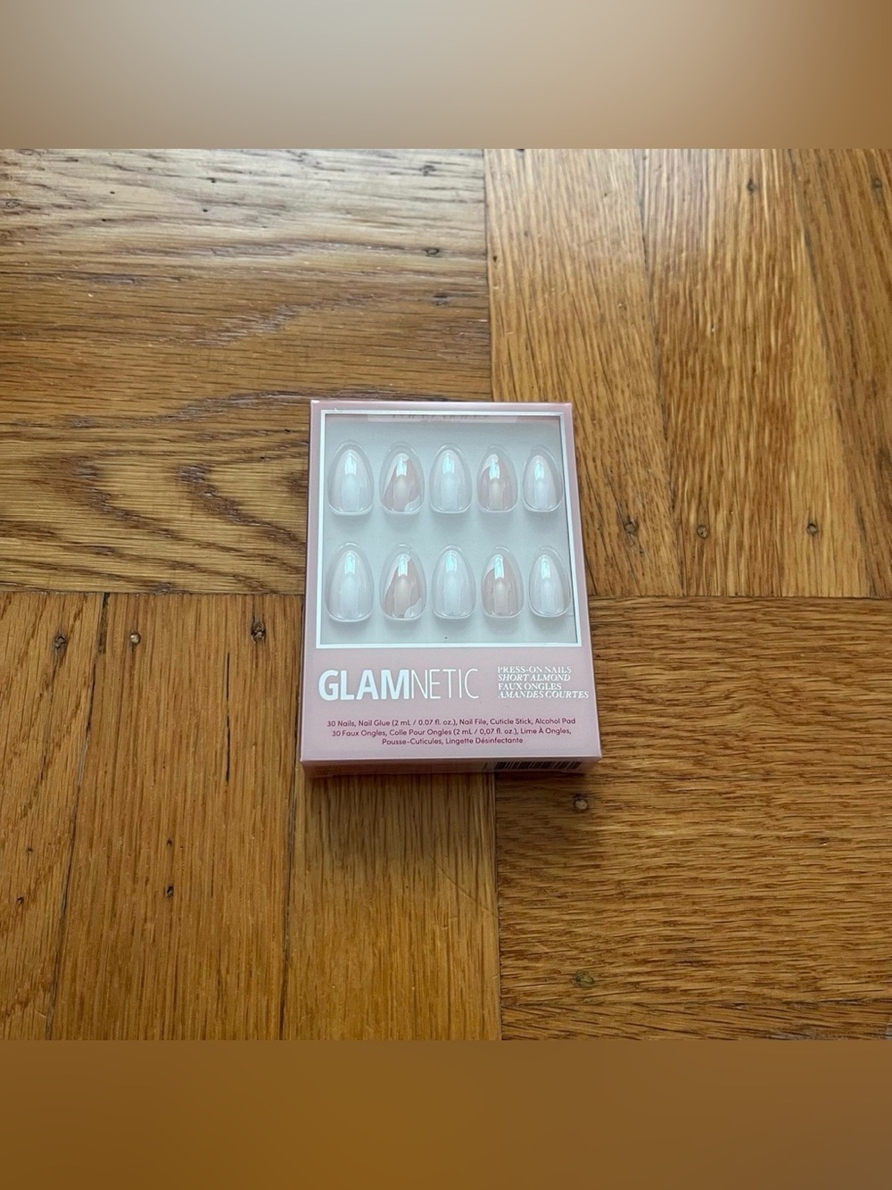 Glamnetic Press-On Nails